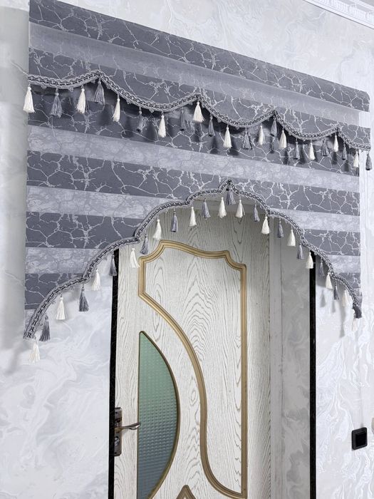 Praym jalyuzi Buxoro sifatli va xamyonbob