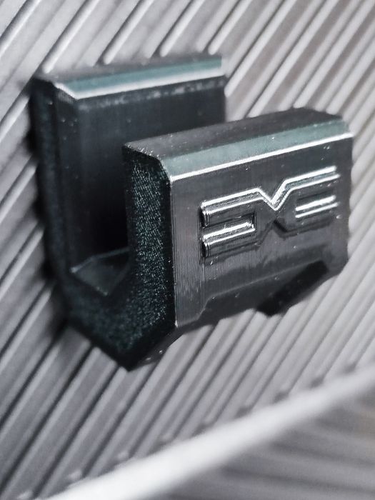 Prindere YouClip Dacia Bigster Duster  set 3 bucăți, print 3D