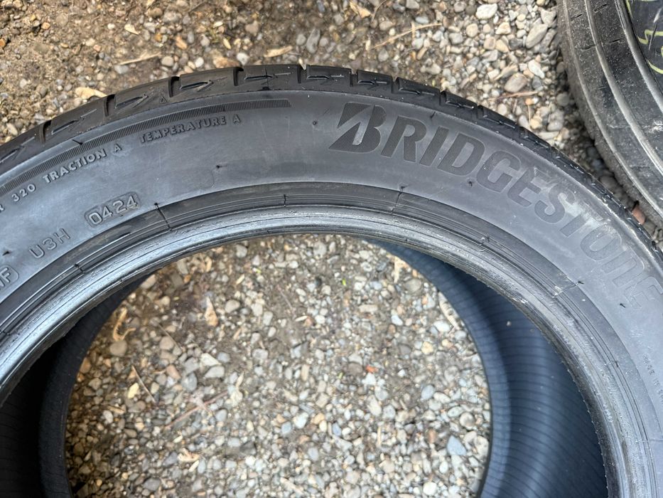 2 Anvelope Vara 255/45/18 Bridgestone 2024