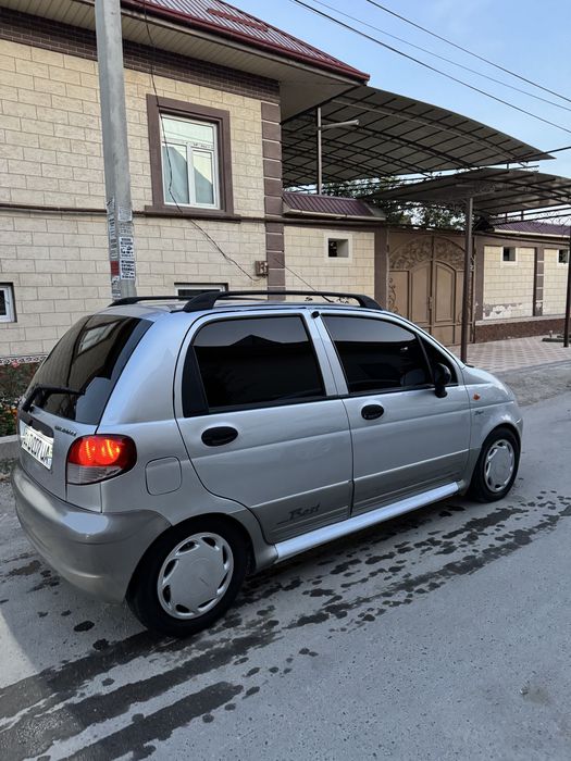Matiz best 2016 kraska toza ideal