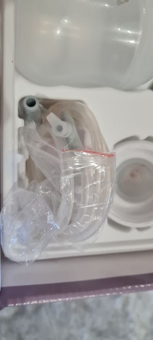 Помпа за кърма Cangaroo Grace, Двойна