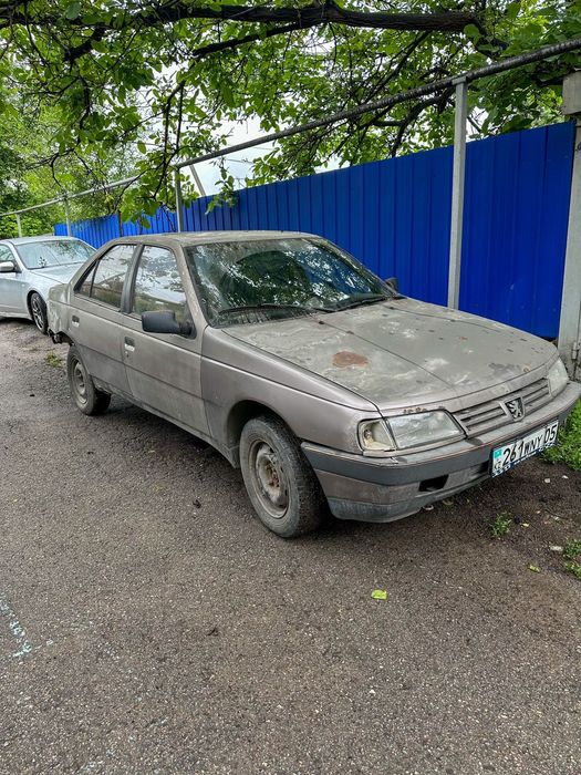 Пижо 405 не нахаду нет искры