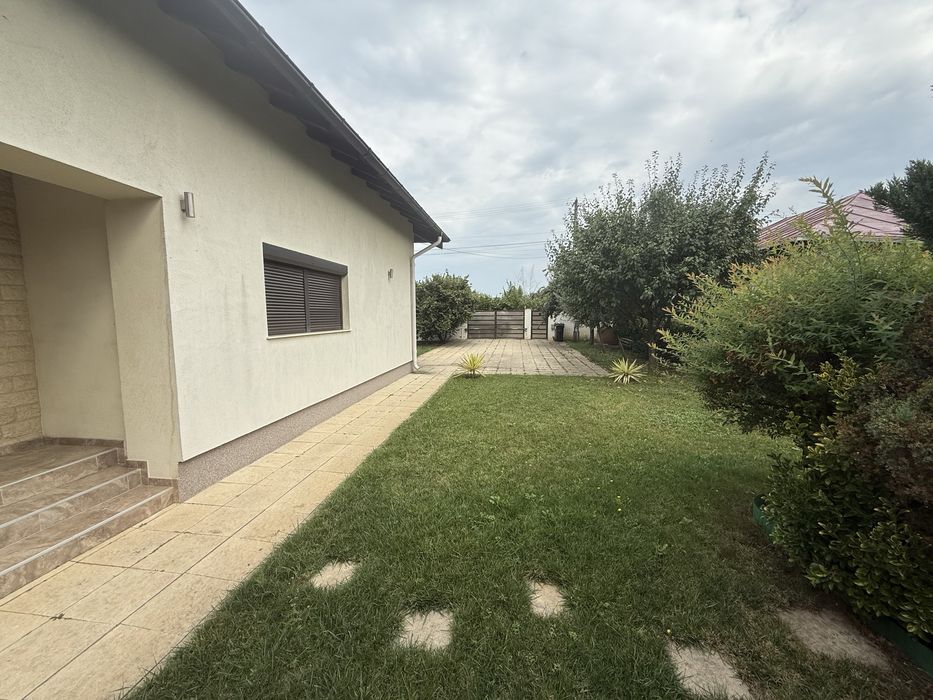 Vand casa/vila langa Ploiesti