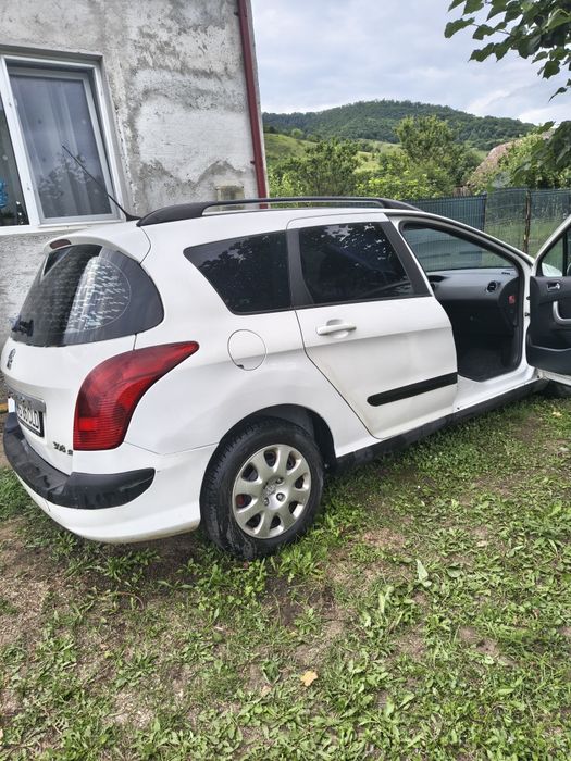 PEUGEOT 307 SW 2009 — imagine 4