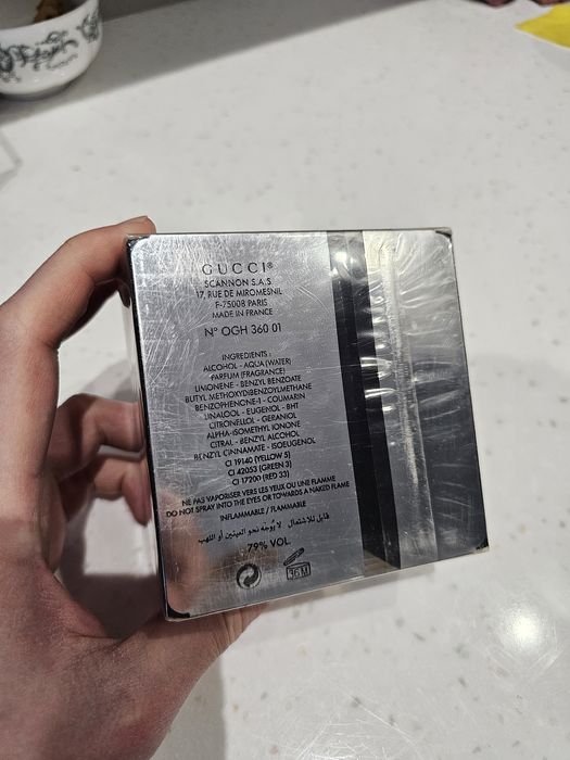 Gucci Envy Me for men EDT 50