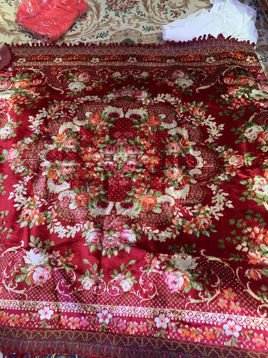 Ковёр Альбанка