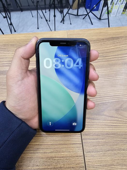 Iphone 11 крышка сынған