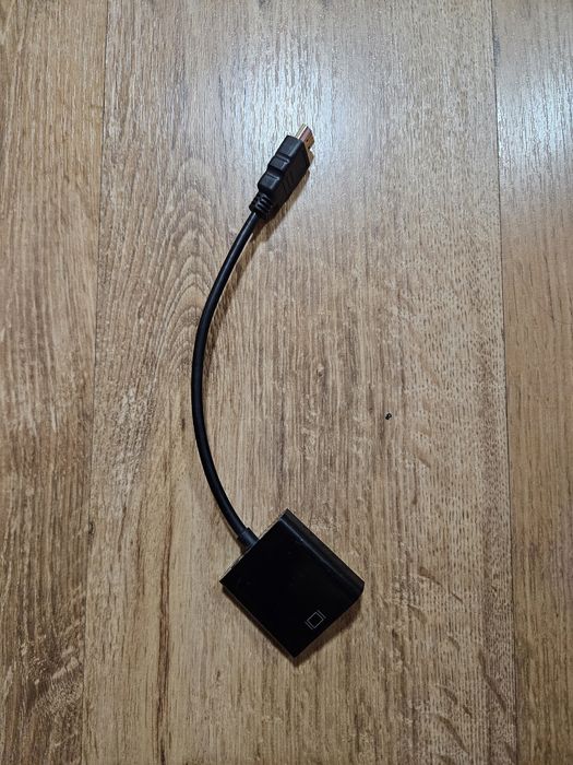 Adaptor VGA to HDMI