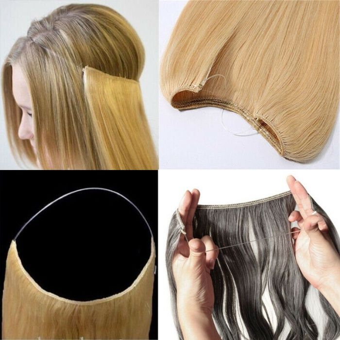 Коса на конец, флипин коса