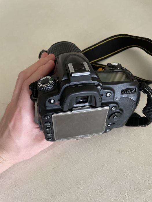 Фотоаппарат Nikon D90