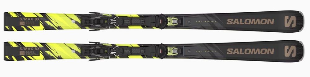 Ски Salomon S/MAX 8 XT с автомати 12 163см