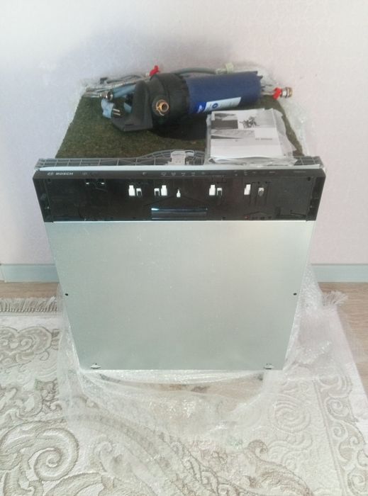 Посудомоечная машина Bosch