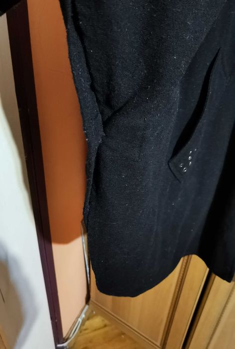 Интересно дамско палто за пролет и есен