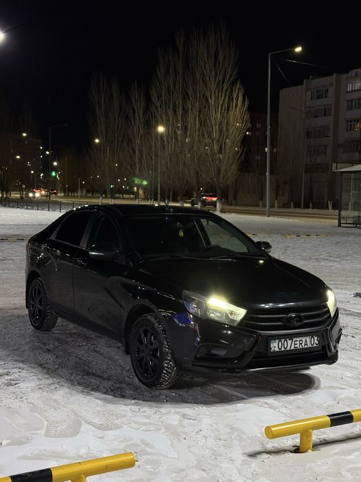 Живая веста 2017