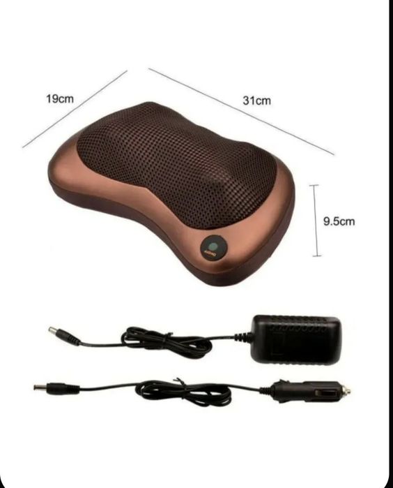 Массажная подушка