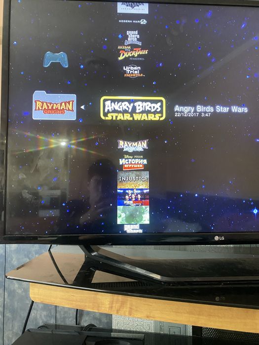 Playstation 3 в отличном состоянии