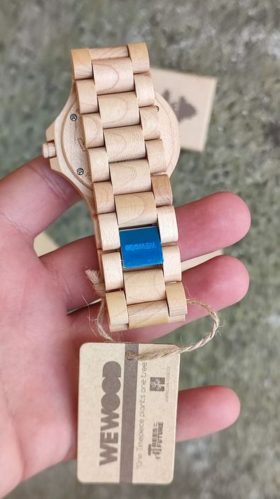 Ceas de mână WeWood