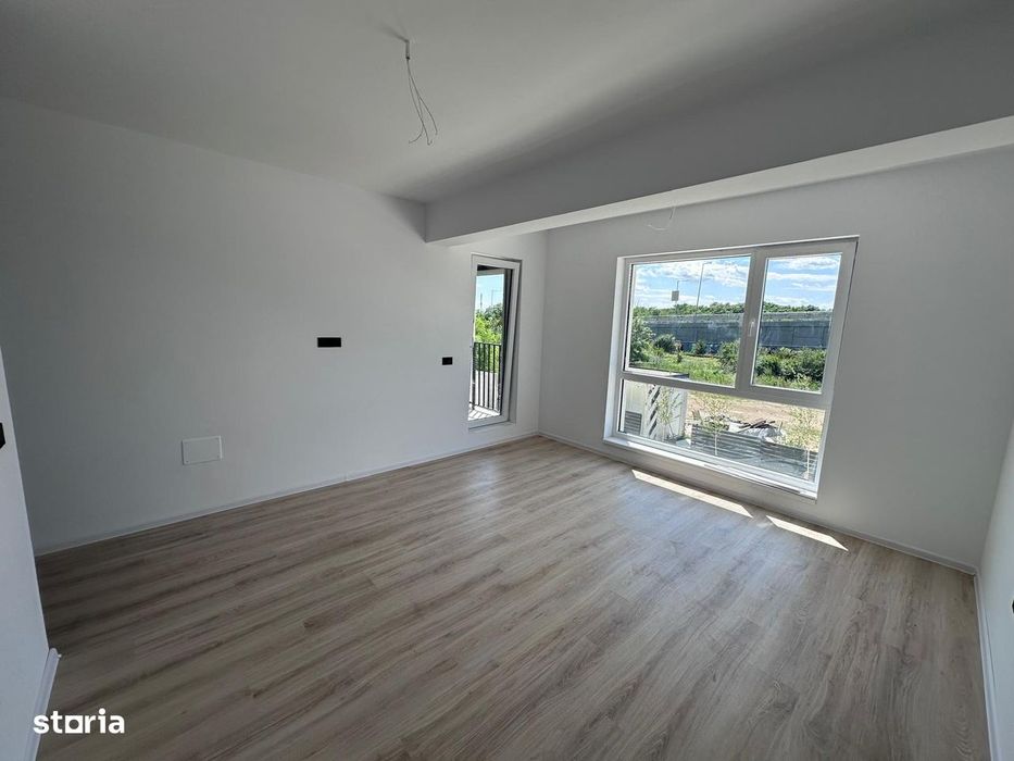 Apartament decomandat, cu 2 camere (TVA inclus)