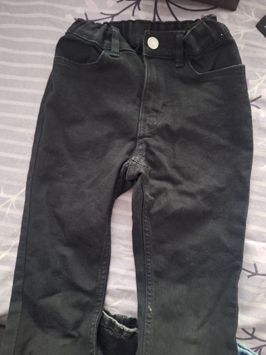 черни н&м дънки за момче