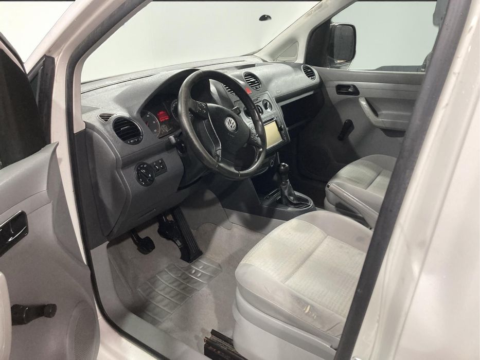 VW CADDY 1.9 TDI - 5 locuri