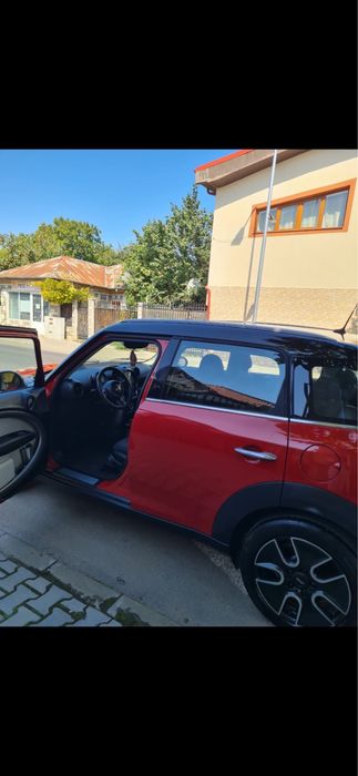 Mini Cooper Contryman