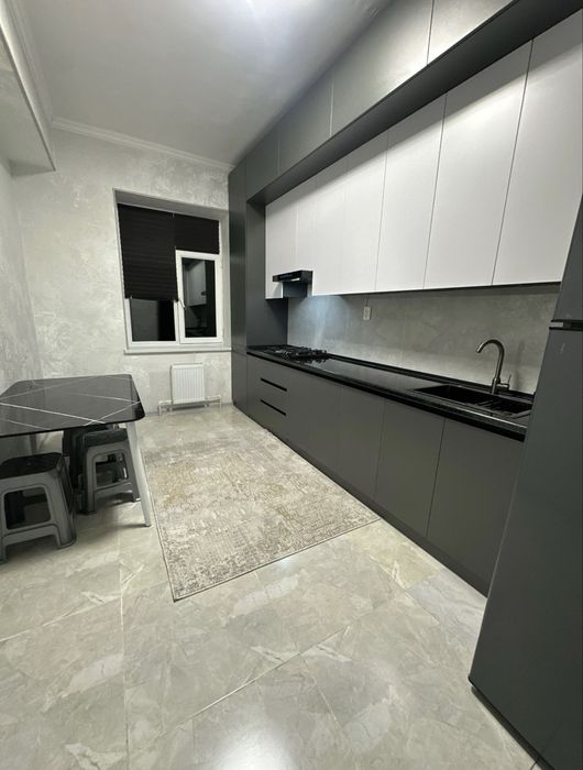 Сдается 3 ком Сергели Строитель Корзинка. Новый ремонт Новый техника