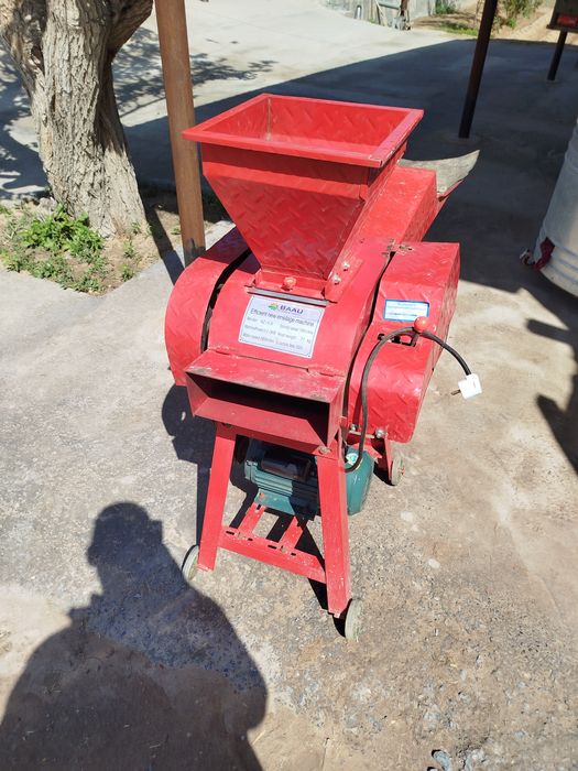 Драбилка Китай завод