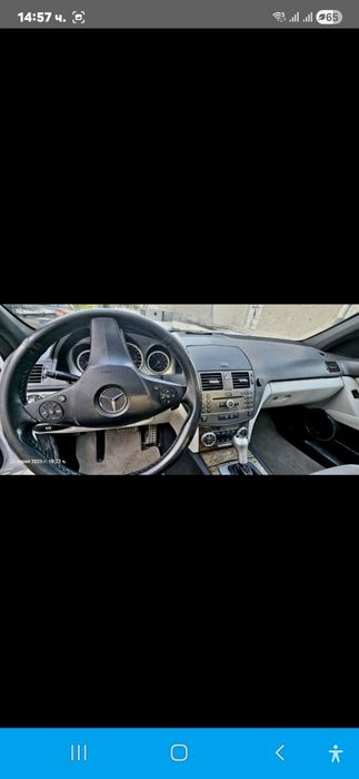 Мерцедес С 350,4/4.ГАЗ