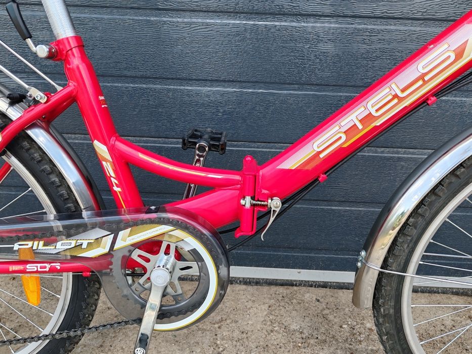 Продад Новый велосипед STELS 750