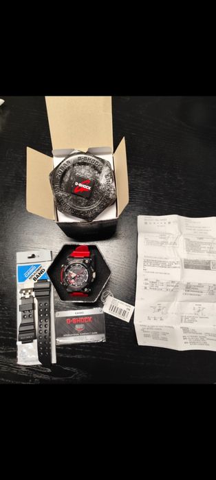 Casio G-Shock GWF-A1000-1A4PR Frogman