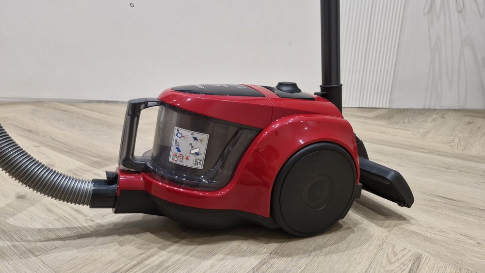 Пылесос Samsung Air Track (Контейнерный)