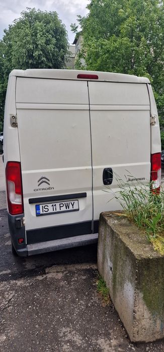 Citroen Jumper L2H2