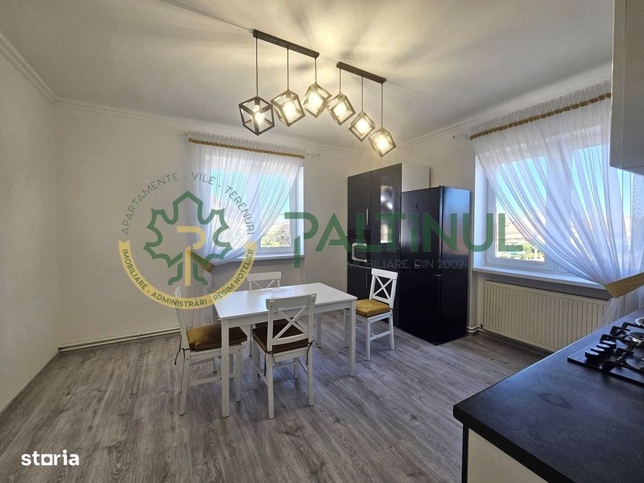 Apartament 3 camere, zona Stefan cel Mare - Biserica