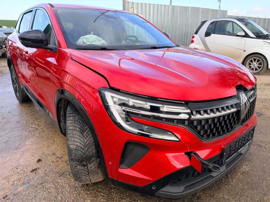 Renault Аustral 1.3i двигател H5H498, 158 кс., ск. кутия автоматик