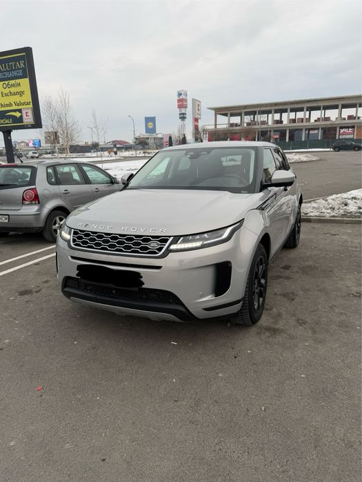 Range Rover Evoque 2021