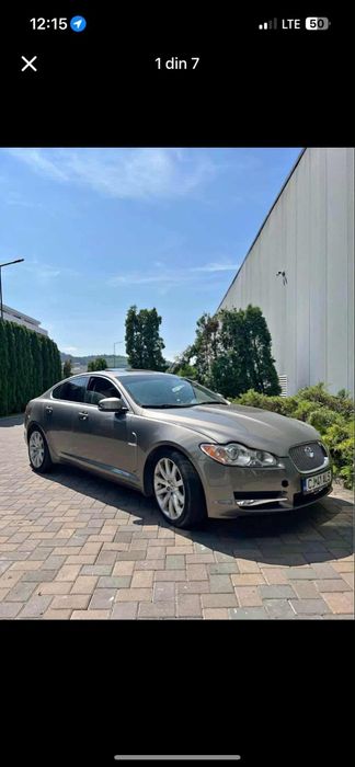 Vând Jaguar Xf 2009 FULL