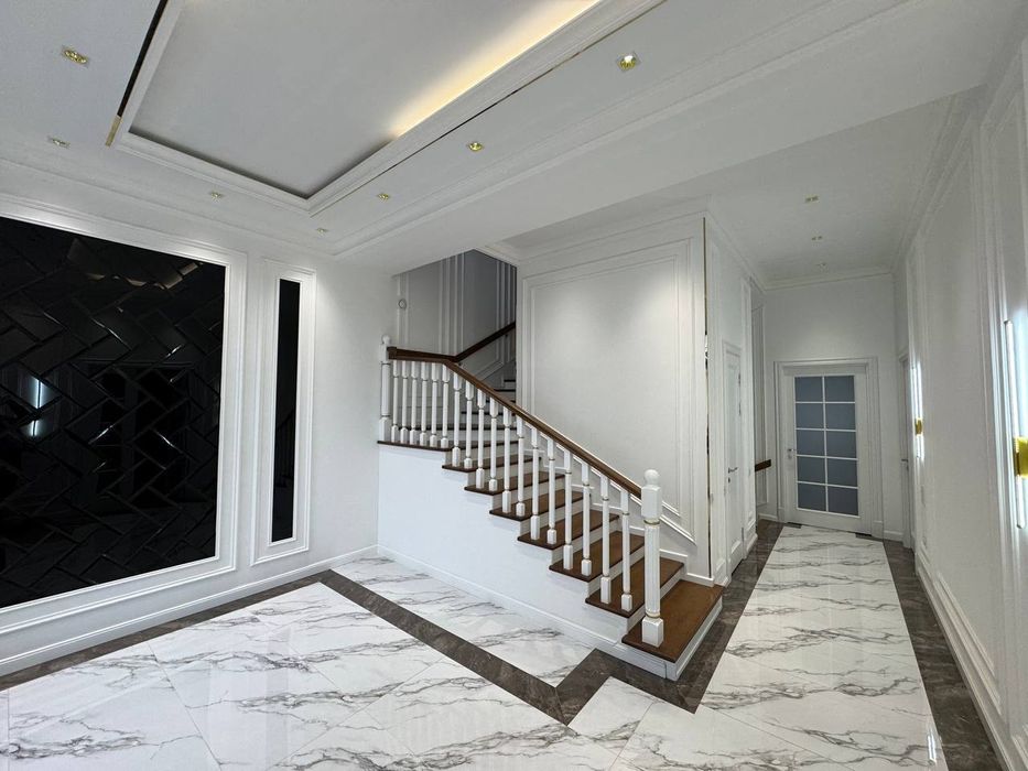 Юнусобод Hi Town Новый Евро Дом Участок