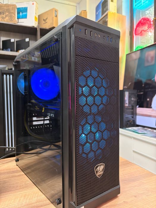 Игровой Системный блок  RTX 3060Ti