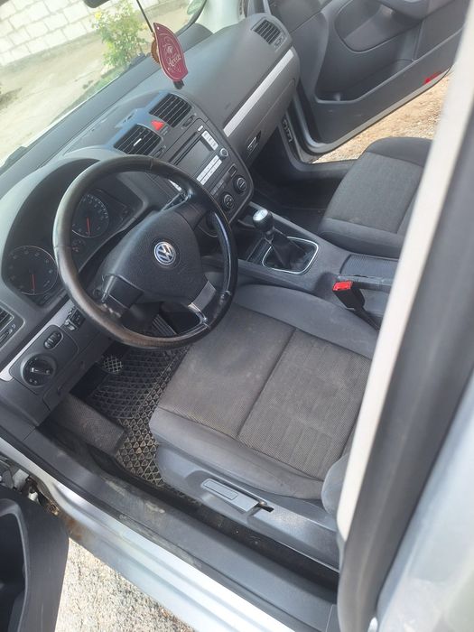 VOLKSWAGEN Golf 2007 — imagine 5