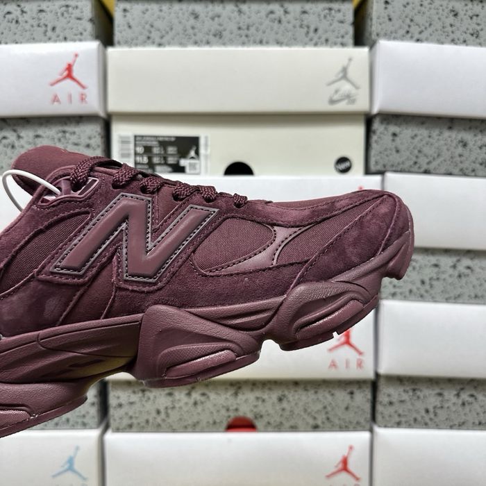 New Balance 9060 Burgundy U9060ZSC