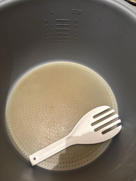 Рисоварка HURAKAN