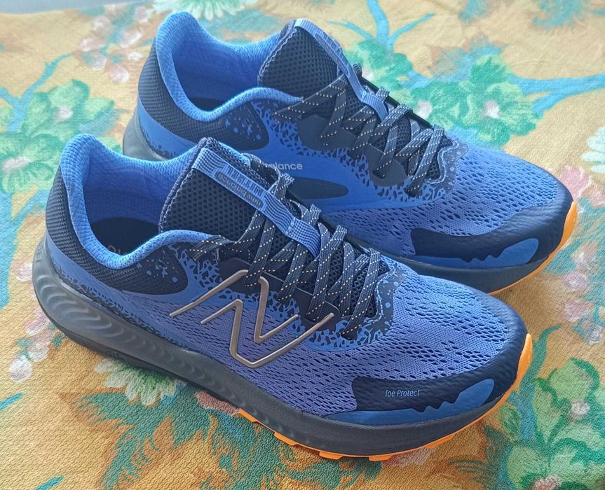 Маратонки NEW BALANCE Dyna Soft Nitrel сини или черни. Размер 44. Нови