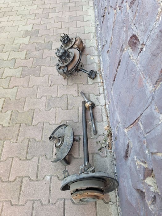 Продам привода на Nissan Terrano