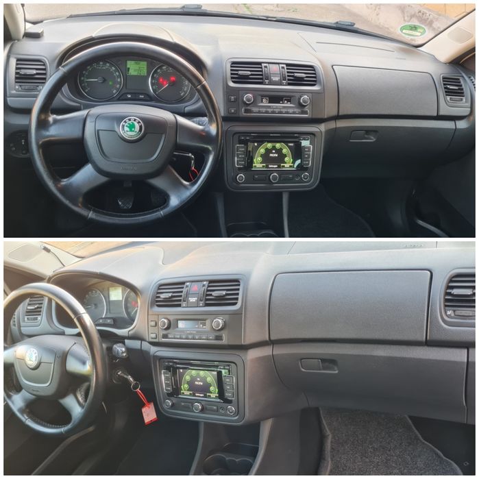 Skoda Fabia 1.2 Diesel / EURO 5