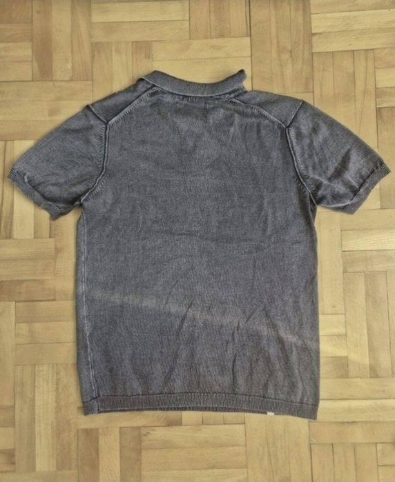 Tricou polo bărbătesc exclusivist Fred Mello, New York, mărimea S