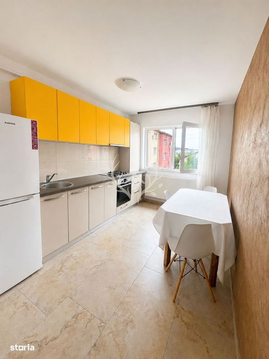 Apartament cu 2 camere, Zona Terra, Floresti — fotografia 3