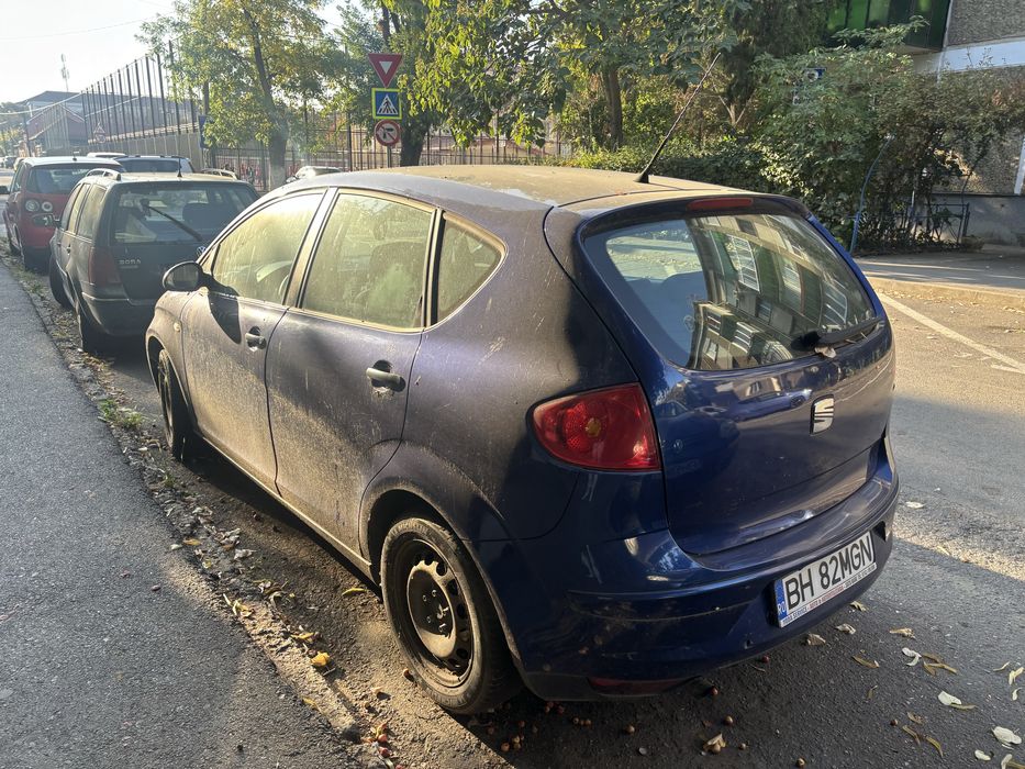 SEAT Altea 2005 — imagine 2