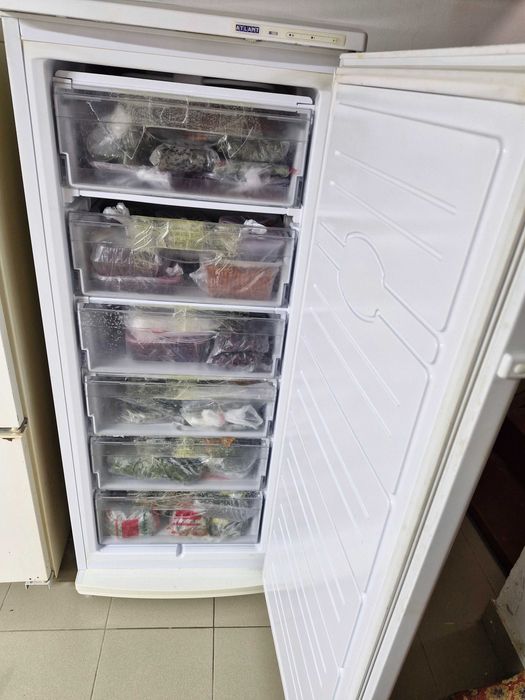 Морозильная камера Атлант