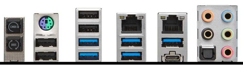 Дъно Дънна платка MSI X299 SLI Plus LGA 2066 до 256GB DDR4