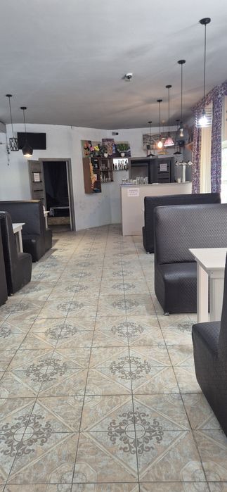 Сдаётся в аренду кафе